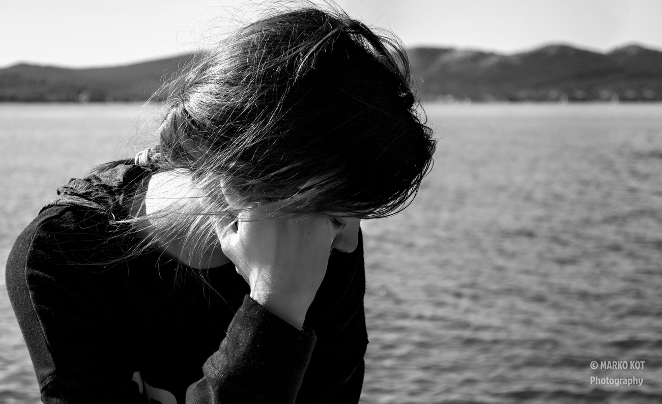 On A Pier