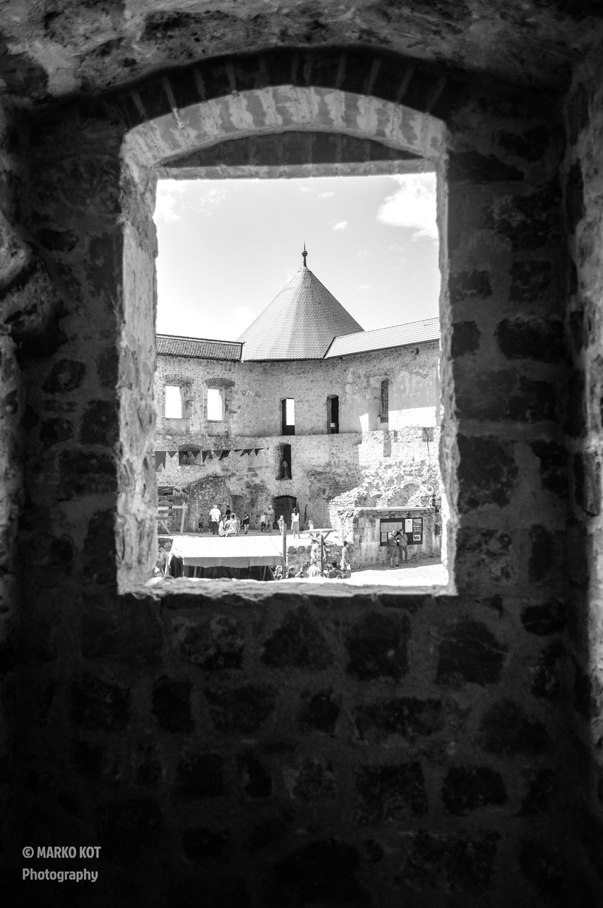 Castle Window